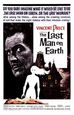 The Last Man on Earth with Vincent Price (1964)