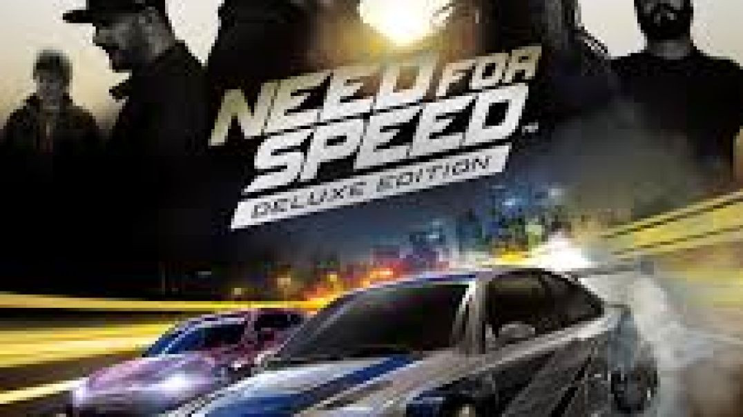 Evolution of Need for Speed (1994-2024)