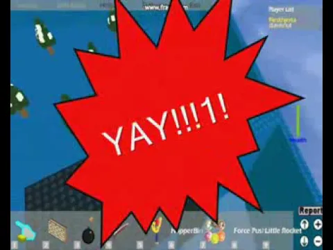 ⁣Fleskhjerta's ROBLOX Bloopers 2 (3_14_2007)