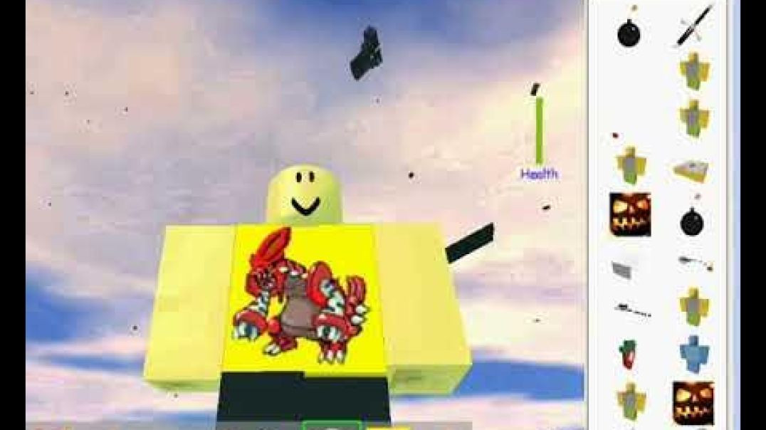 ⁣Roblox in explosion (7_9_2007)