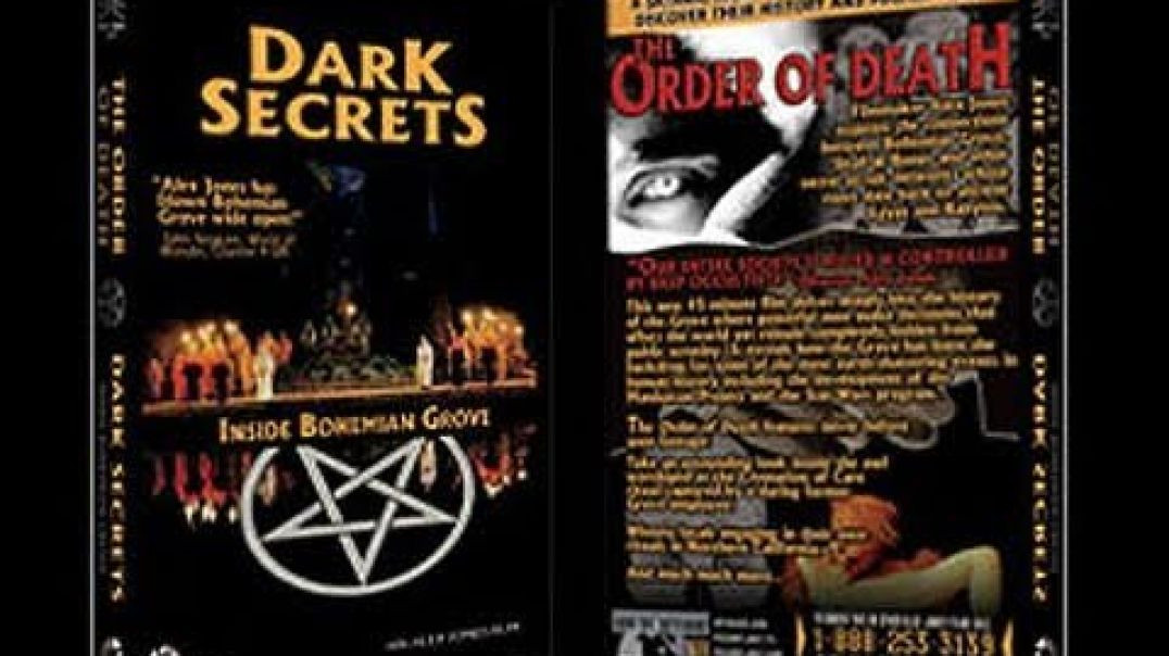 ⁣Dark Secrets : Inside Bohemian Grove Full Length