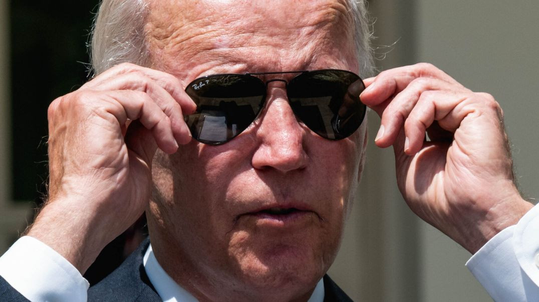 ⁣Biden's age doesn't matter