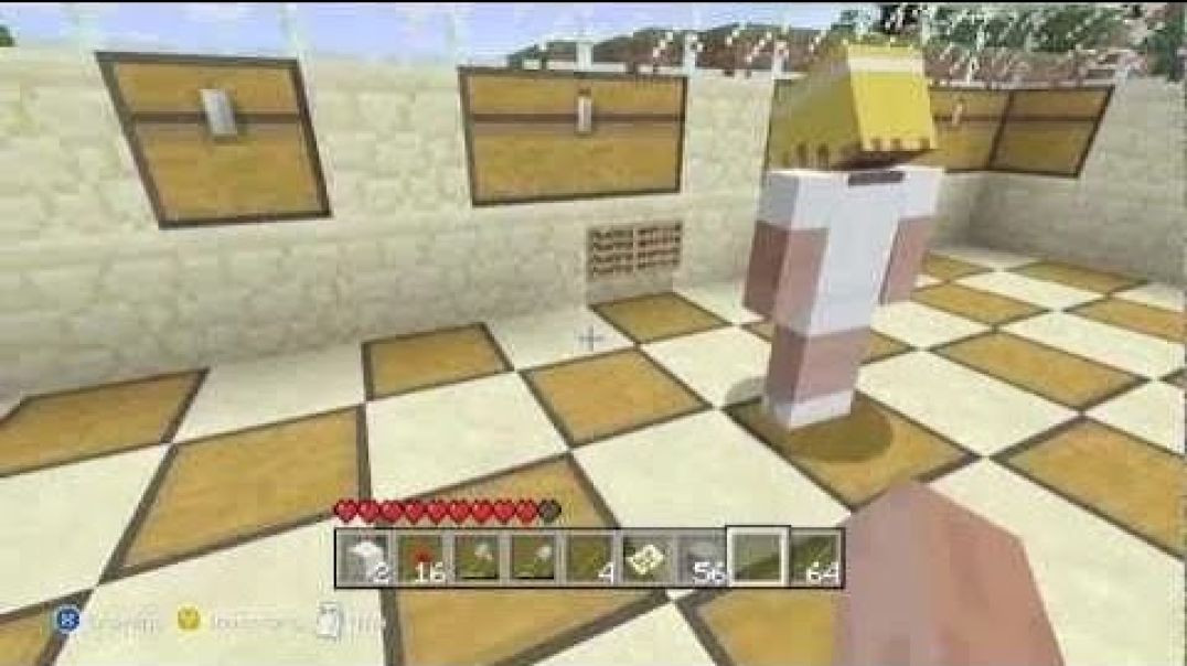 ⁣Minecraft - White Paradise [7] [UNCENSORED]