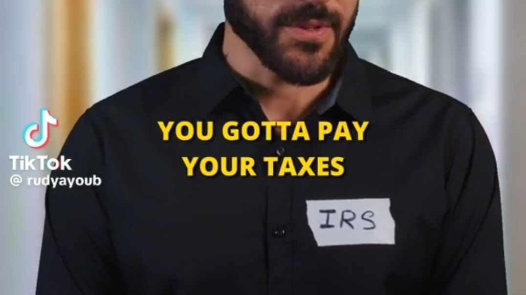 ⁣Why Arabs hate Taxes