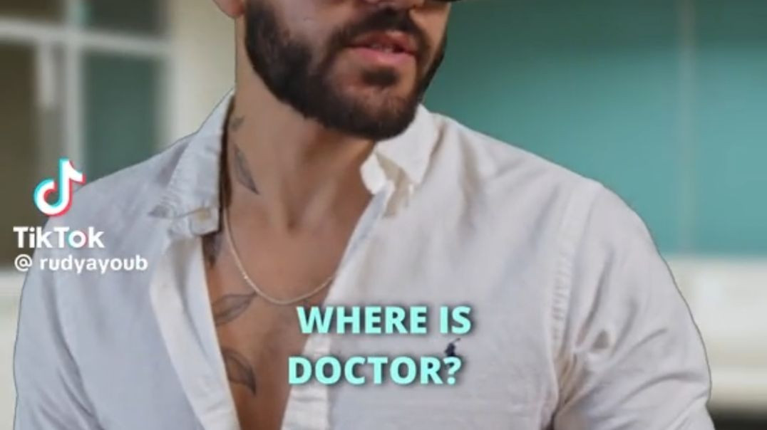 ⁣Why Arabs hate Doctors