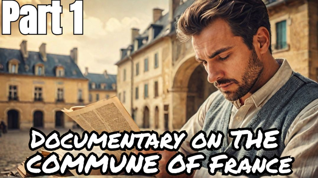 Commune of France Documentary PART 1 TRAILER (1936-50 #Kaiserredux #Documentary)