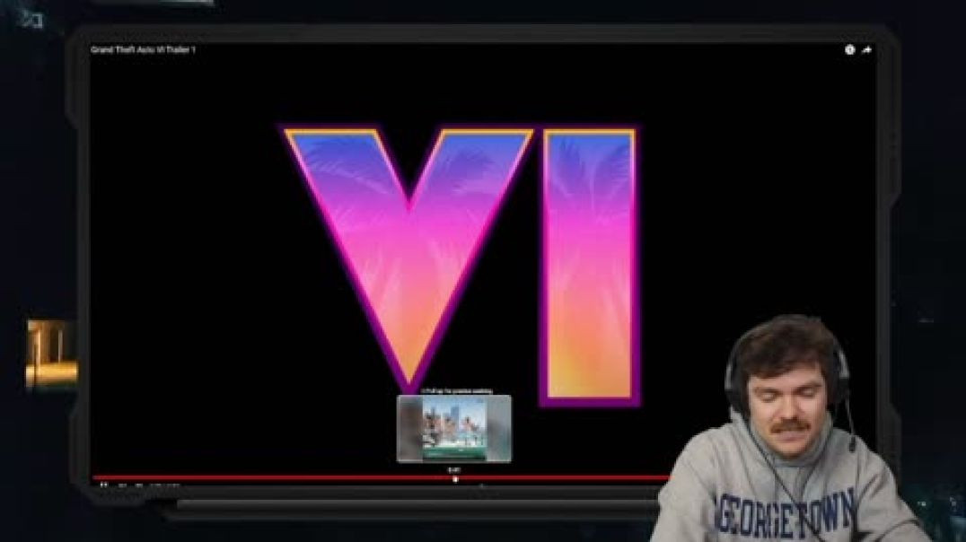 ⁣Nick Fuentes REACTS to GTA VI Trailer