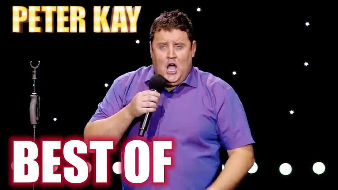 ⁣Peter Kay's Tour That Didn't Tour Tour