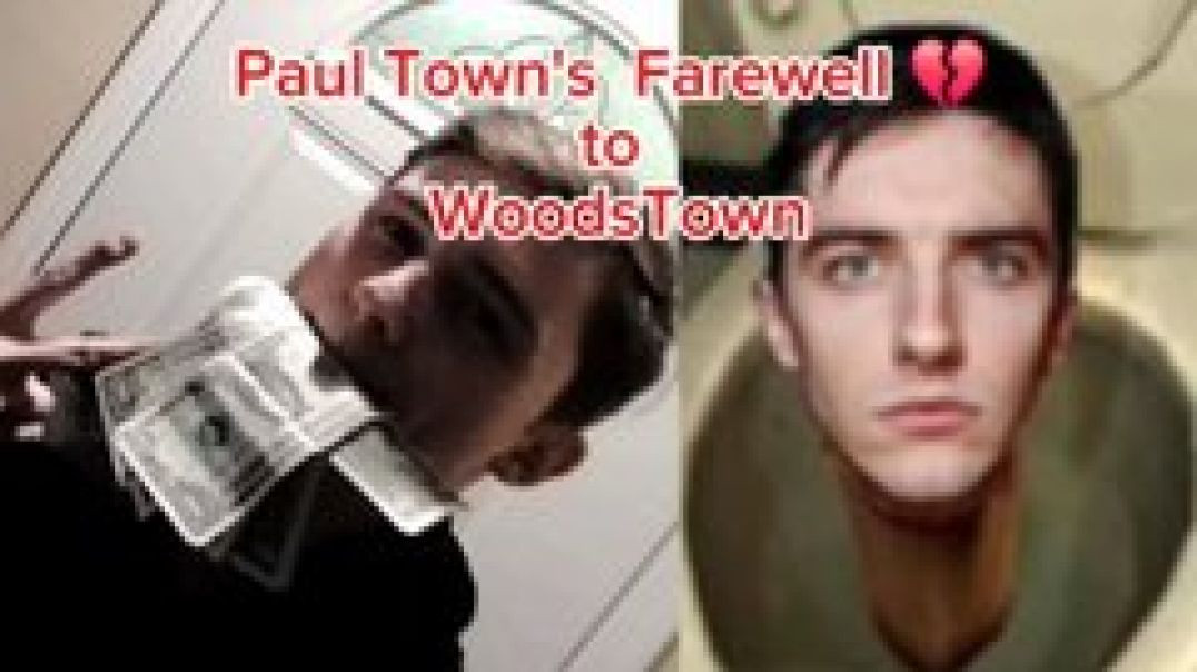 Paul Town bids FAREWELL after Keith Woods BETRAYAL ?