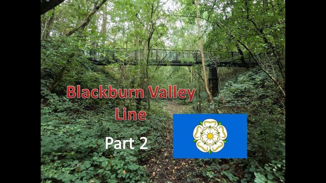 ⁣Blackburn Valley Line - Part 2