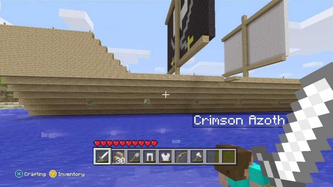 ⁣Minecraft - Back In Crimcity [13] *UNCENSORED*