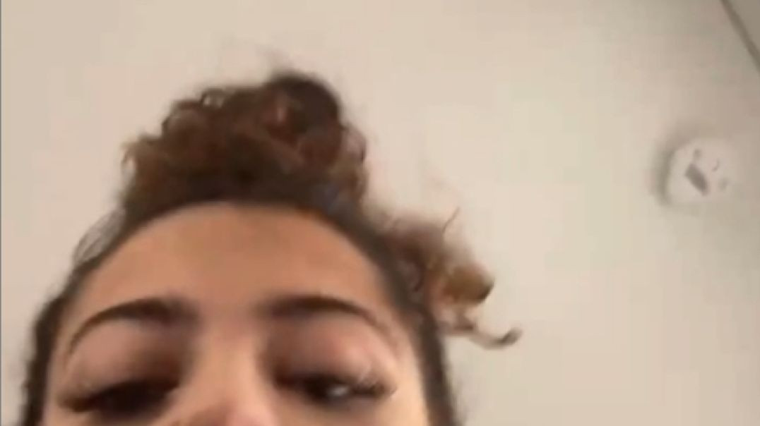 Malu Trevejo IG Live #1