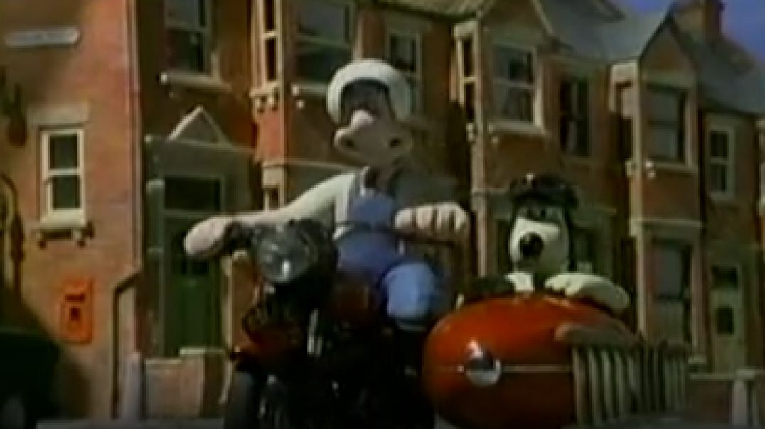 03 Wallace & Gromit - A Close Shave (1995)