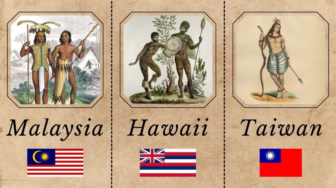 The Austronesian Discovery
