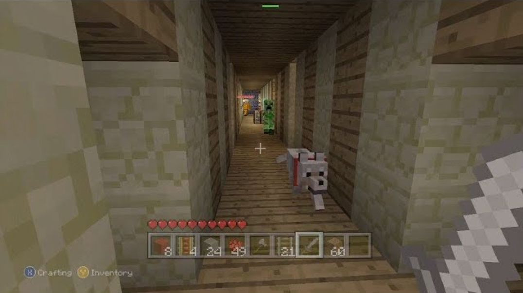 Minecraft - I Ride My Cart Back And Forth [22]