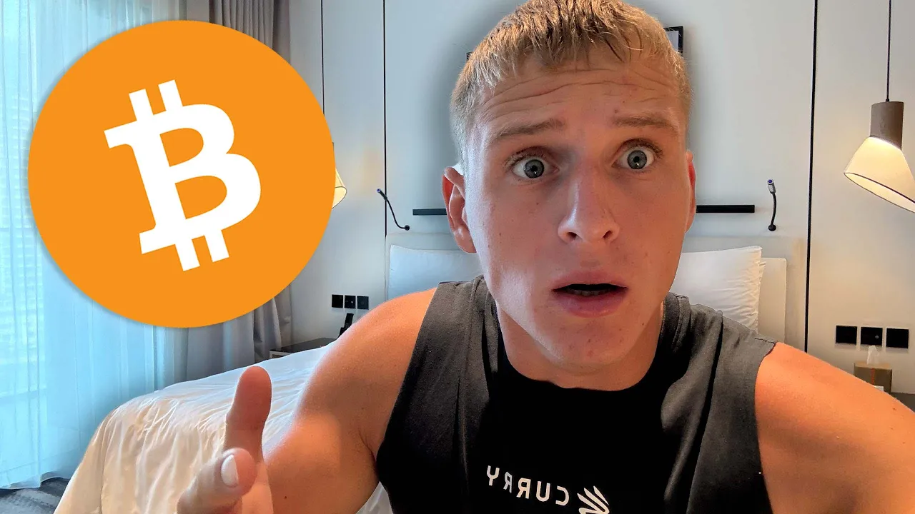 BITCOIN: THE BIGGEST TRAP EVER...