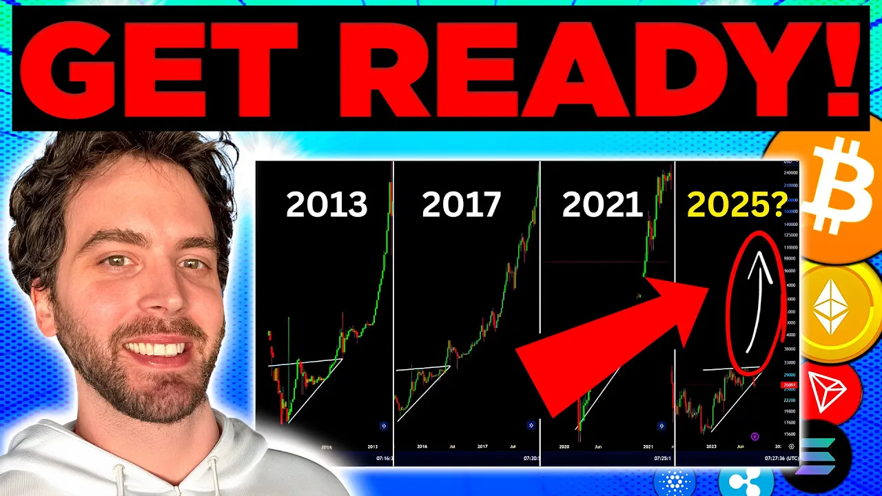 ⁣The REAL Reason You Are Still Early To Crypto! (Cardano vs Solana vs Ethereum)
