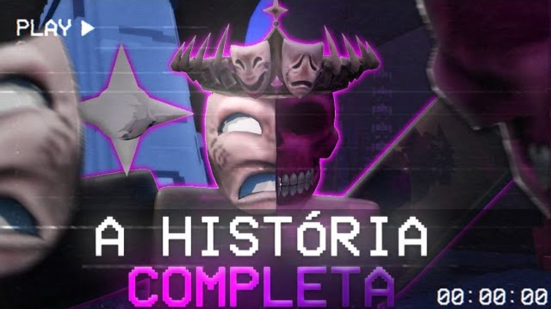A História COMPLETA de NOLI no FORSAKEN!