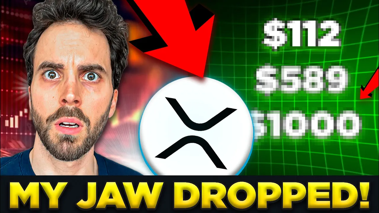 What 1,000 XRP Coins Will Be Worth in 2026...