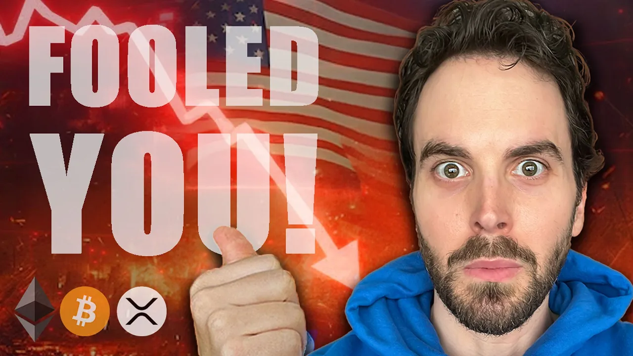 ⁣“This Will Trigger The Next Altcoin Season” | My Cryptocurrency Investing Strategy HAS CHANGED!