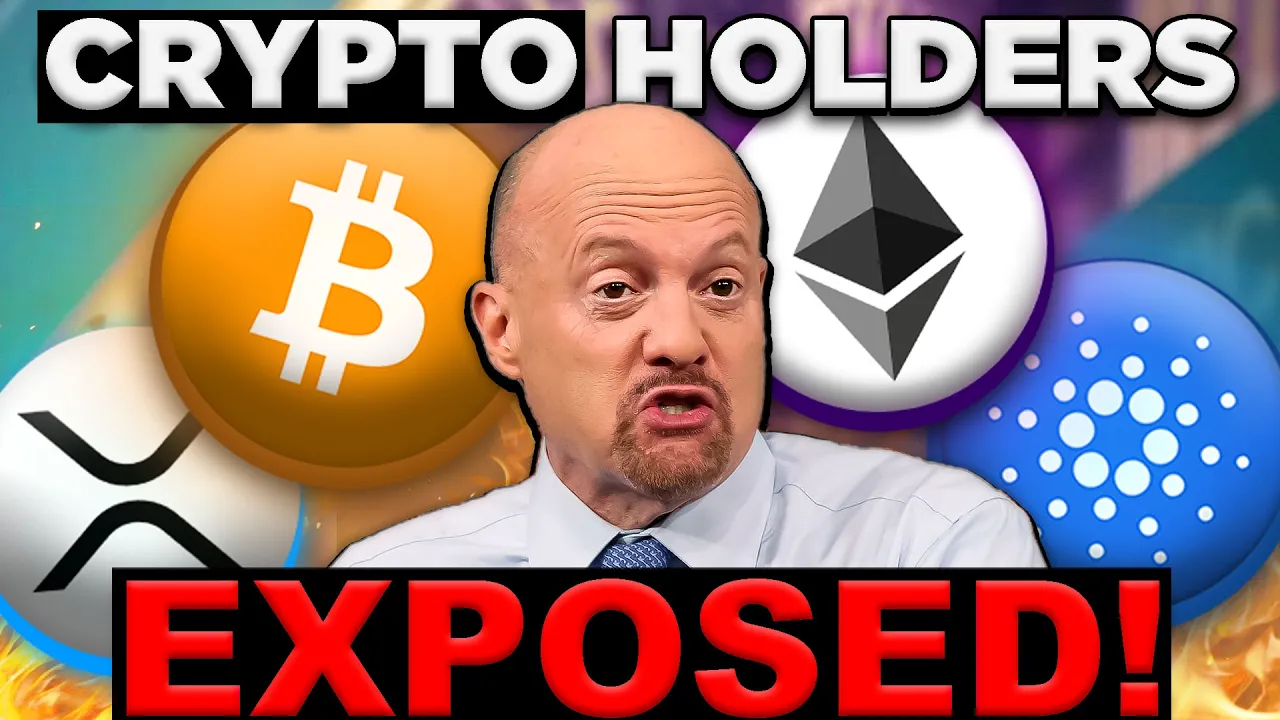 "IT'S A TRAP!" crypto selling-off due to this