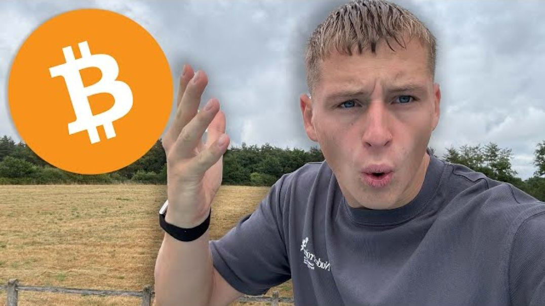 BIG MOVE INCOMING... (Shorts Are F*cked!!)