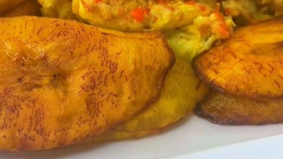 ⁣Plantain and dodo