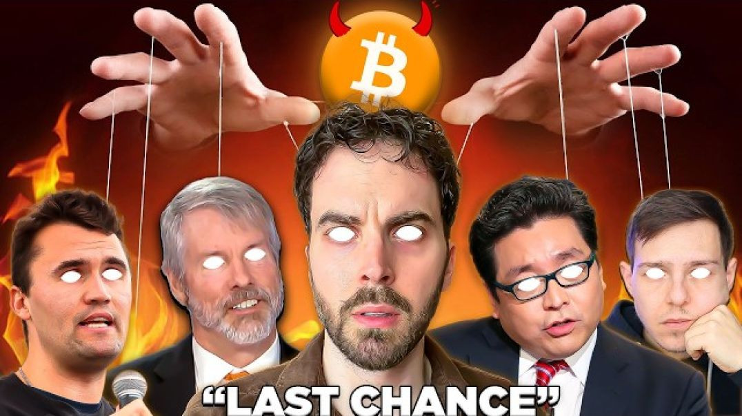 Exposing the Bitcoin Bull Run Scam