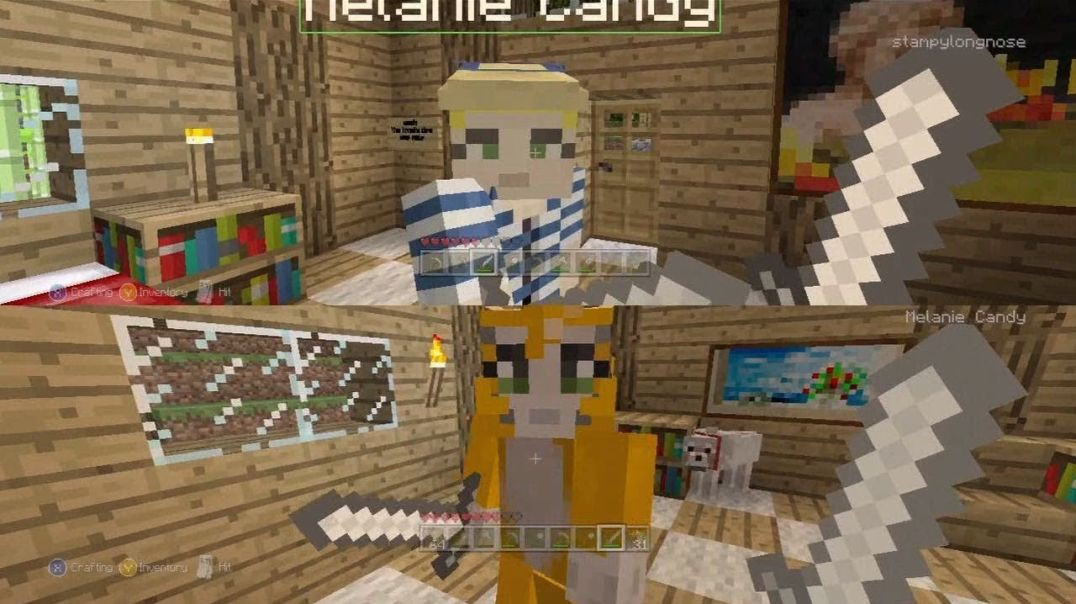 ⁣Minecraft - Teamwork [26] *UNCENSORED*