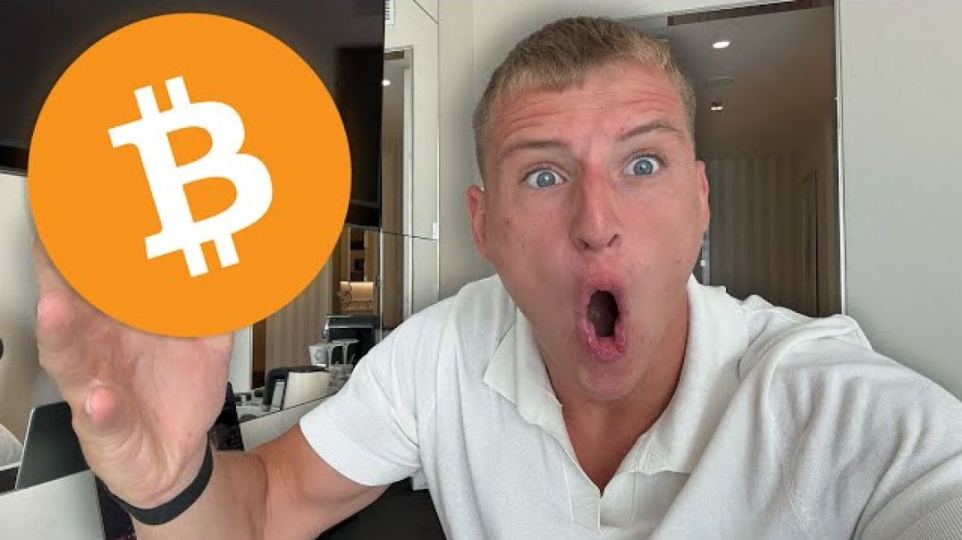 ALTCOIN SEASON STARTS NOW... (You're Last Chance)