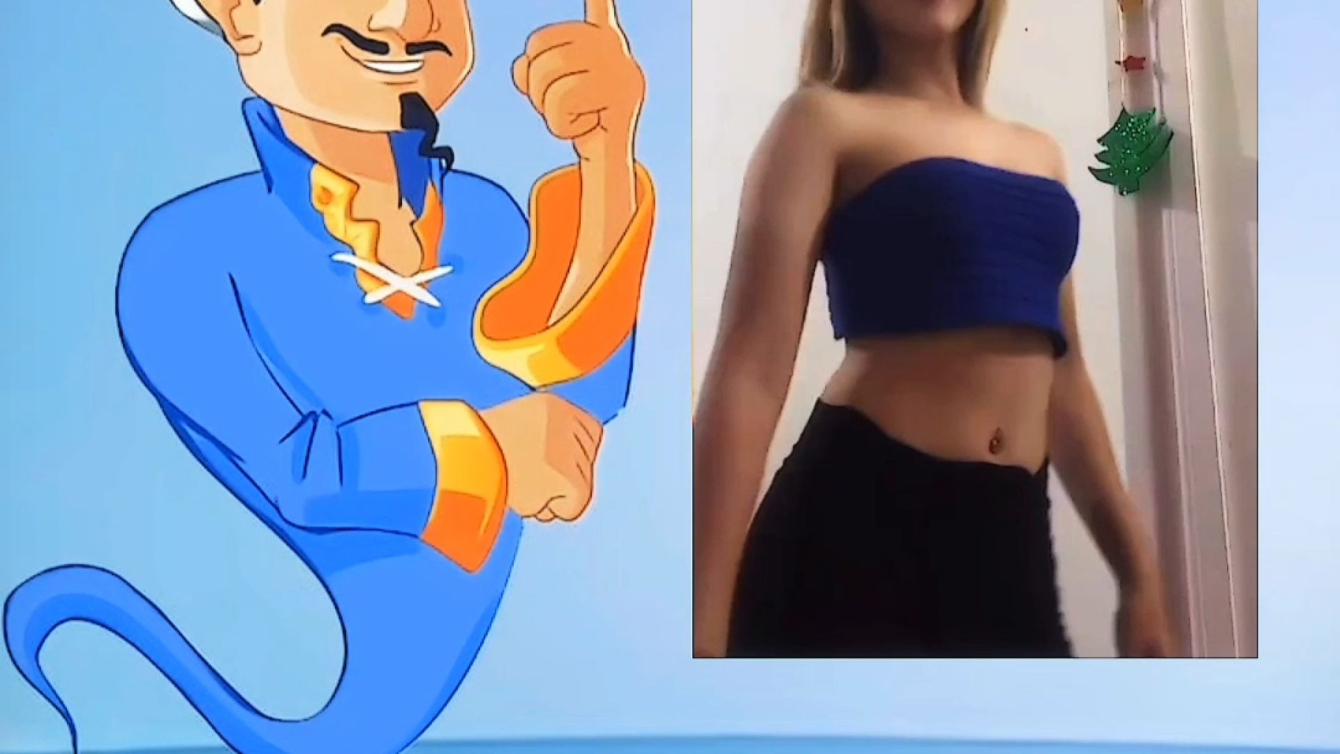 ⁣Akinator editszinho
