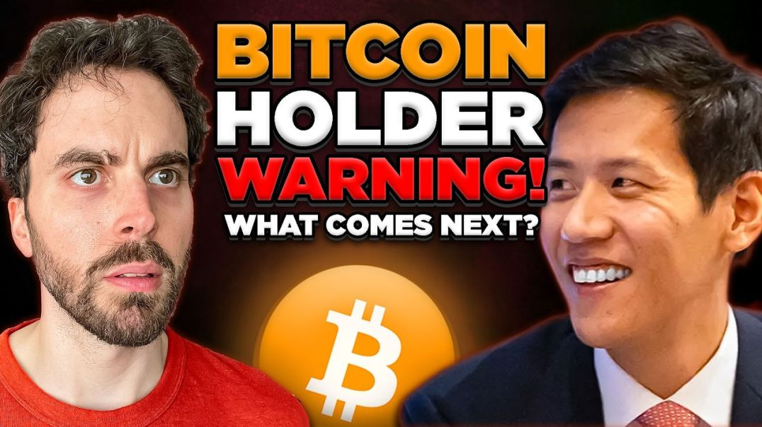 ⁣Crypto Expert's DIRE WARNING On Inevitable Explosion