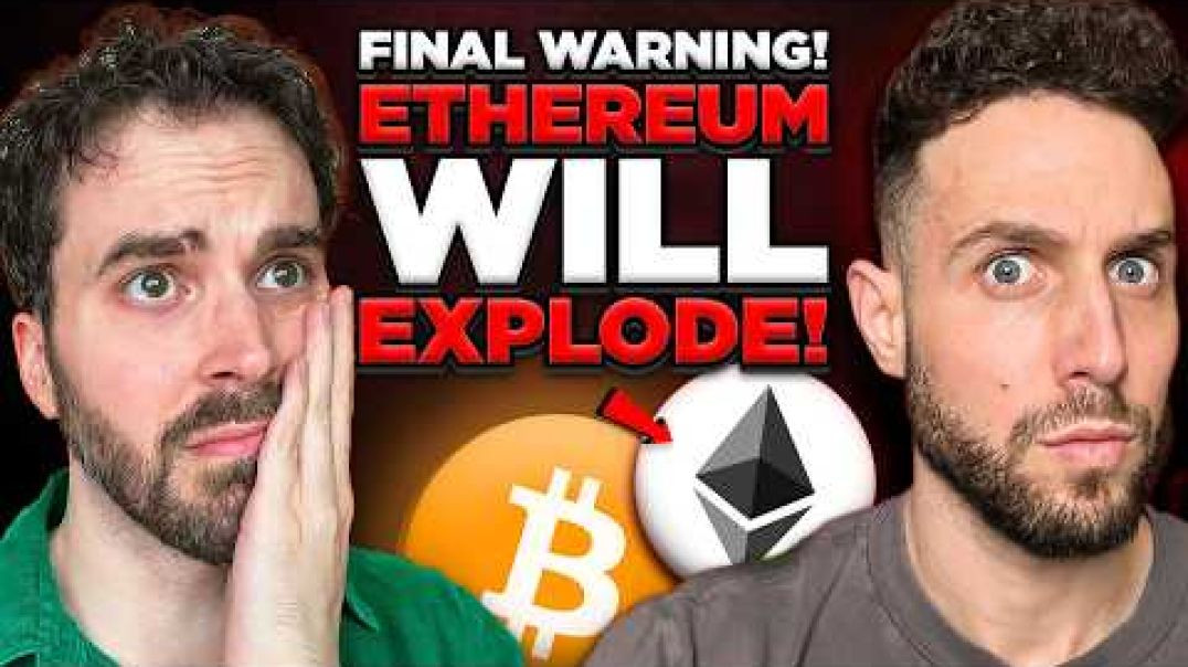 "Ethereum Will EXPLODE by 2026, Here’s Why" | Crypto Veteran