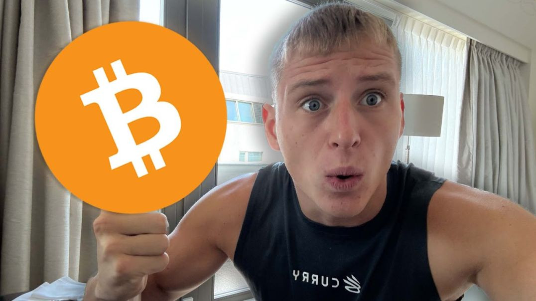 ⁣THIS IS WHY BITCOIN IS DUMPING