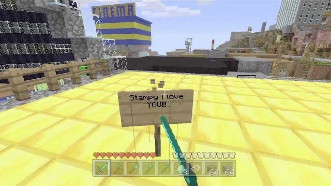 Minecraft - Featuring Bread Stick's World - Part 2 [29] *UNCENSORED*
