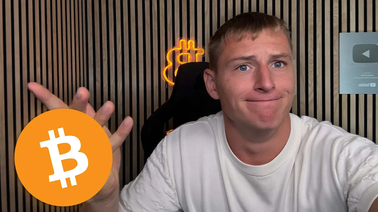 ⁣BITCOIN: IT'S SO OBVIOUS... (Don't Fade Now)