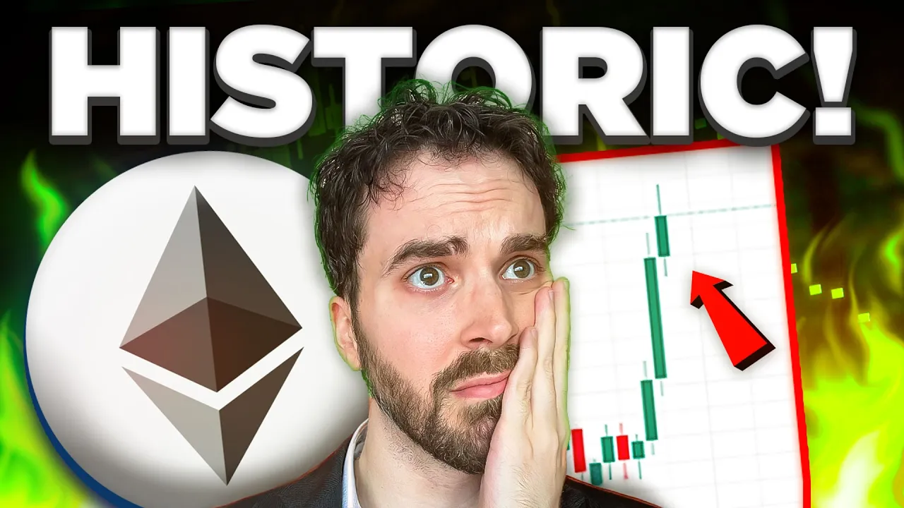 WHY ETHEREUM IS PUMPING LIKE CRAZY... | Cryptocurrency News