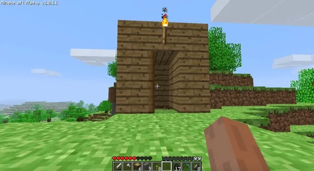 Minecraft (Alfa) #6