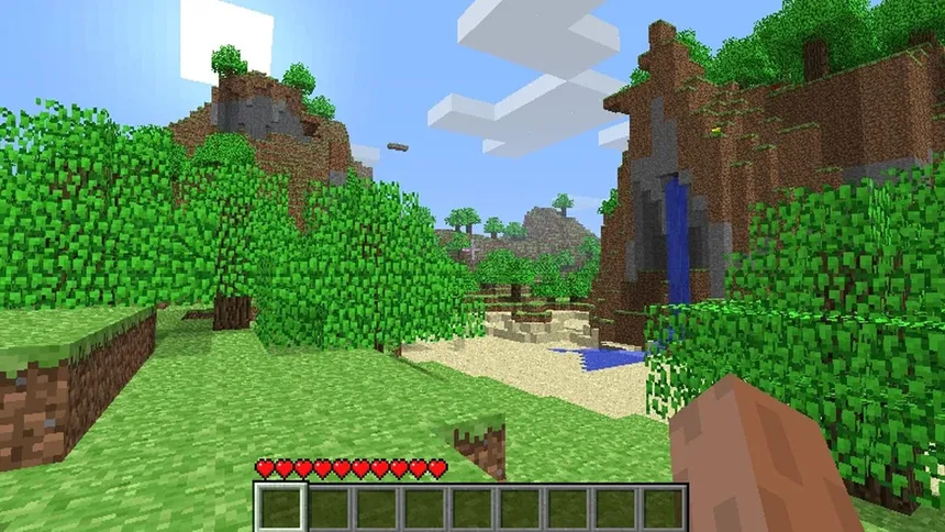Minecraft (Alfa) #7