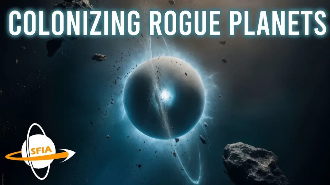 Colonizing Rogue Planets