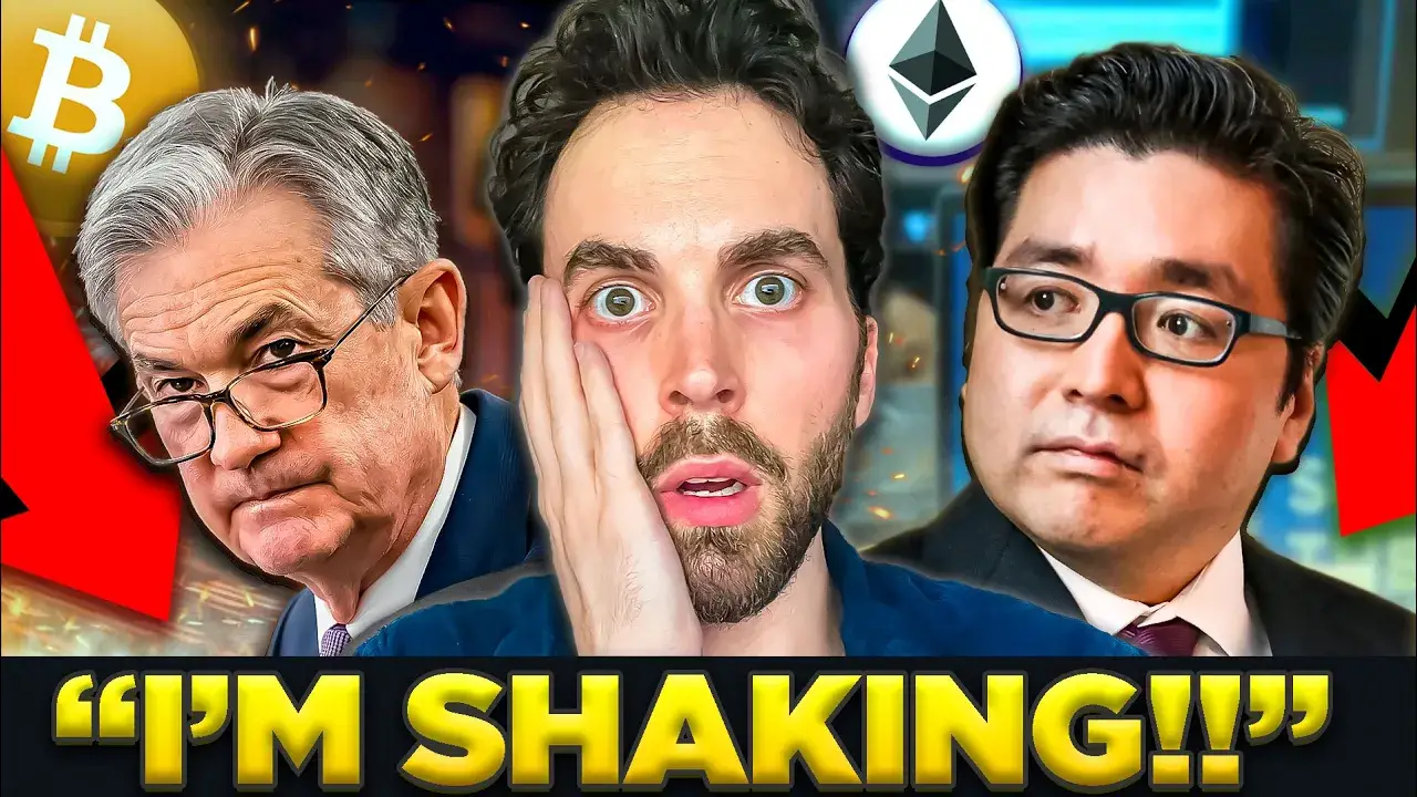 ⁣Tom Lee: "All Hell is Gonna Break Loose in Crypto" | Ethereum September Prediction