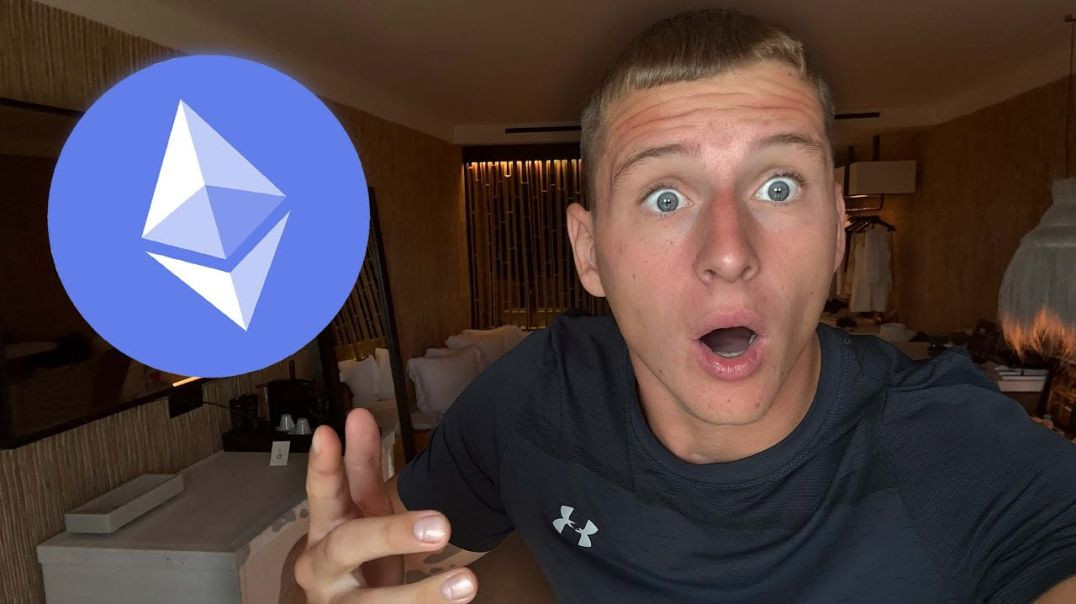 ETHEREUM SEASON NOW... ALTSEASON NEXT!
