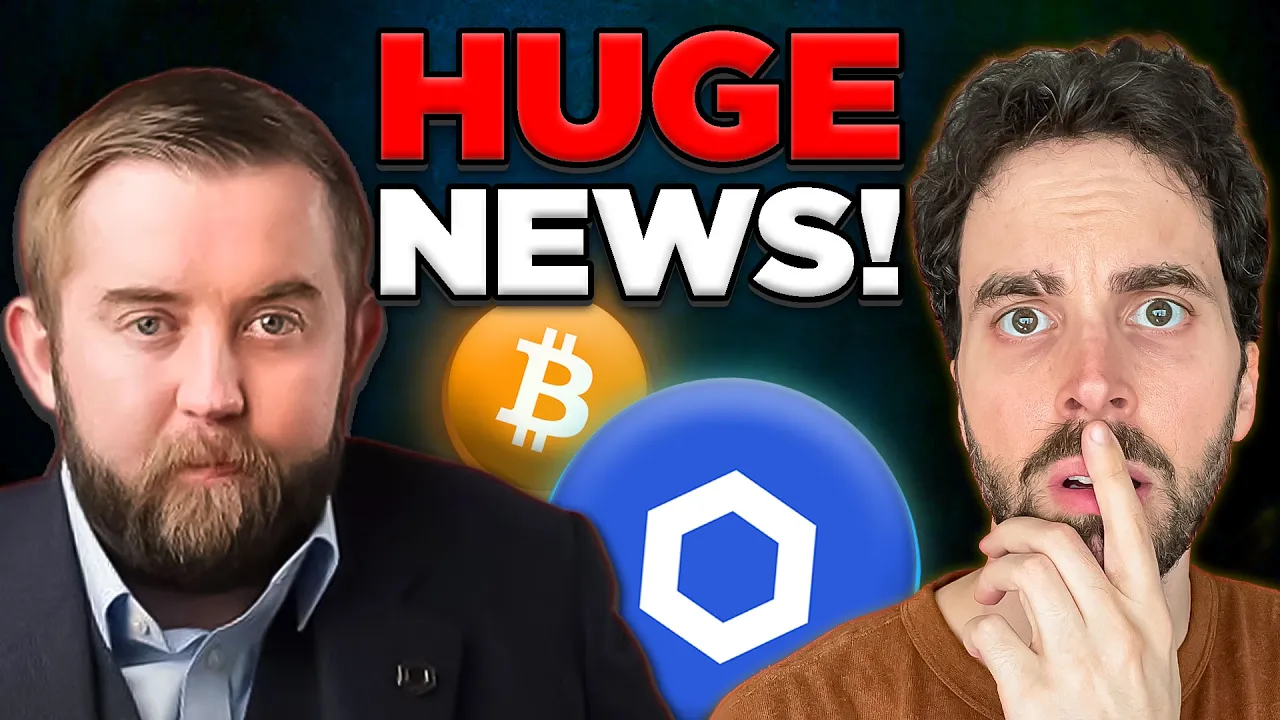 22 Chainlink Holders... Can’t Believe This Is Happening | Crypto Expert Interview