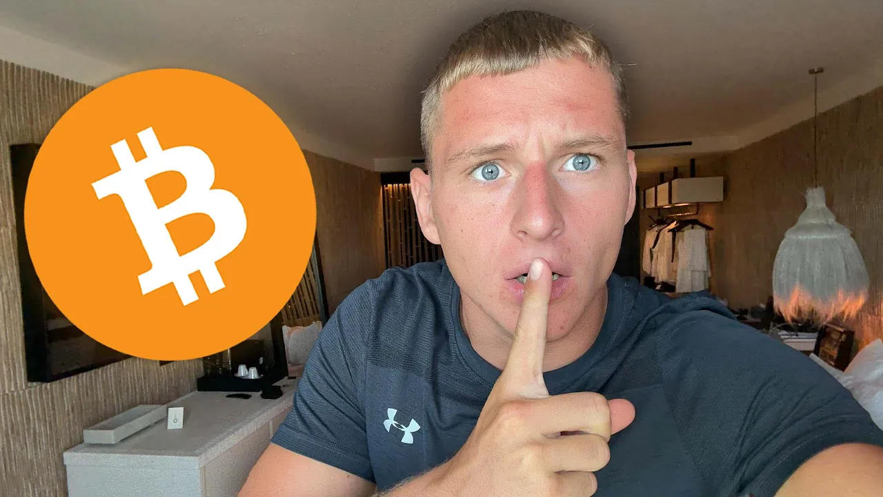 BIG BITCOIN TRAP REPEATS... [again]