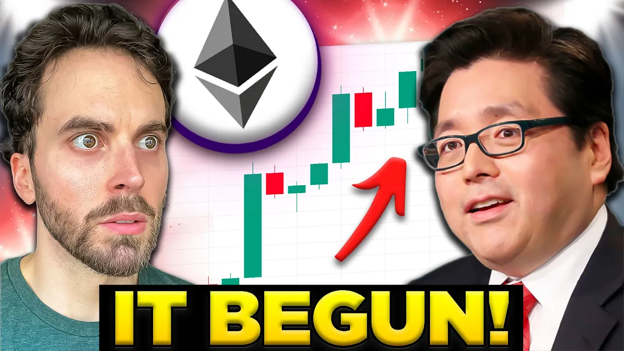 ⁣Ethereum: My INSANE Price Target For September 2025