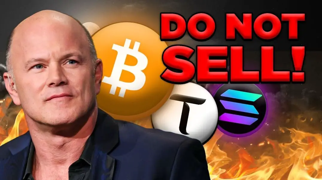 Billionaire: Do NOT Sell Your Cryptocurrency - “Prepare For A Crypto Mega Cycle”