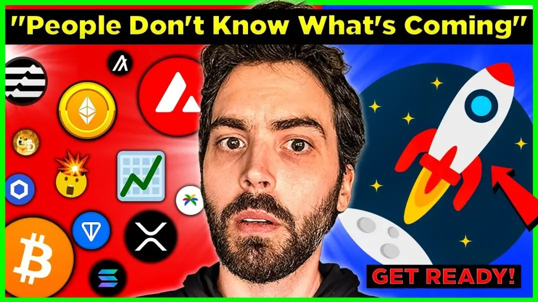Bitcoin CRASH is Not What You Think! Crypto will EXPLODE in October!! (3 Altcoins) BIG NEWS