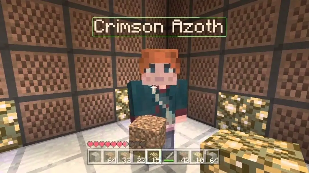 ⁣Minecraft - Making A Swimming Pool [30] *UNCENSORED*