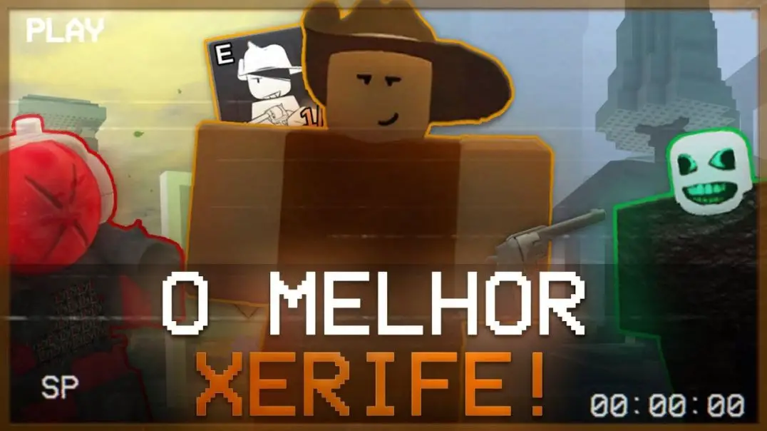 O MELHOR ATIRADOR DO DIE OF DEATH! - EXPERIÊNCIA DE XERIFE