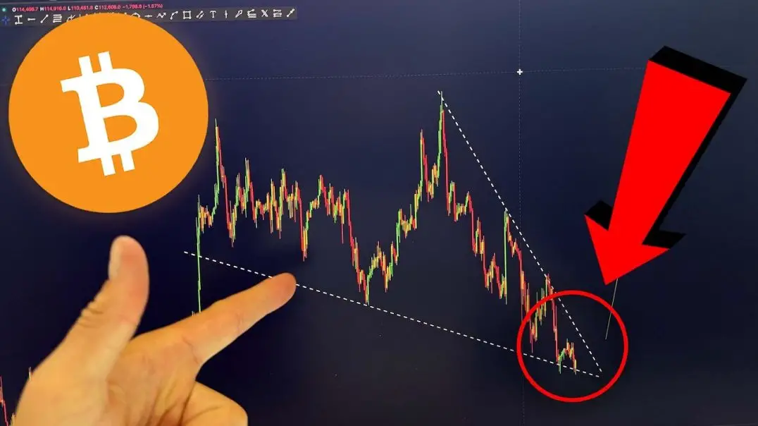 ⁣BITCOIN: YOUR LAST CHANCE...